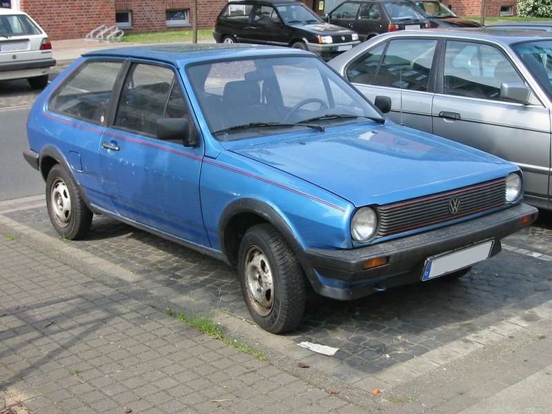 POLO II COUPE