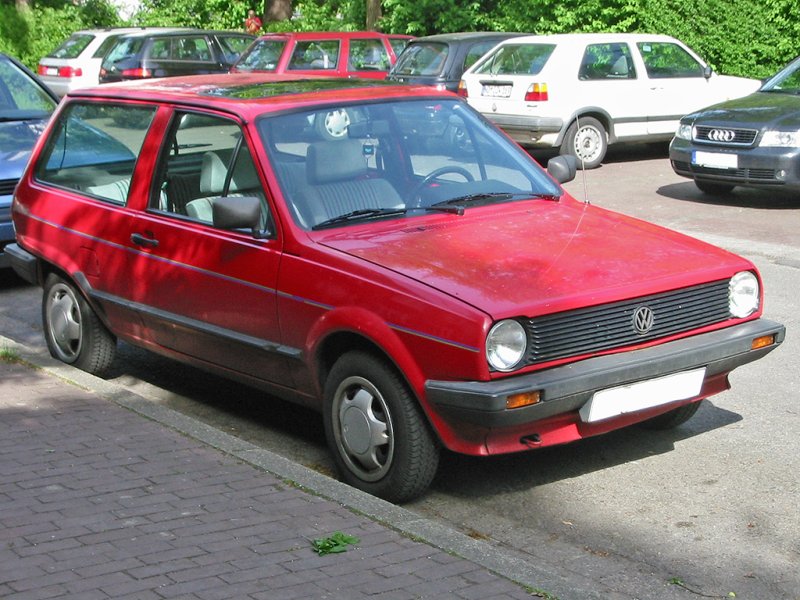 POLO II STEILHECK