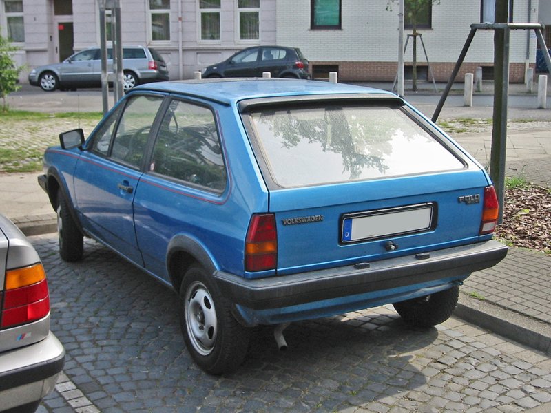 POLO II COUPE